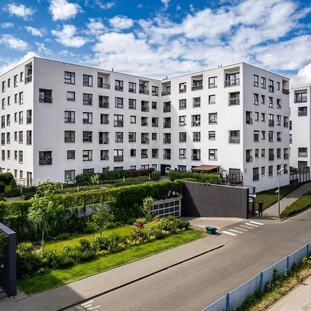 Apartament Gorczewska 181 วอร์ซอ ภายนอก รูปภาพ