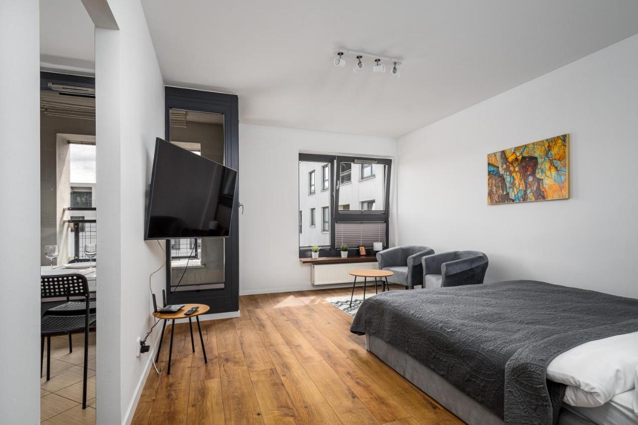 Apartament Gorczewska 181 วอร์ซอ ภายนอก รูปภาพ
