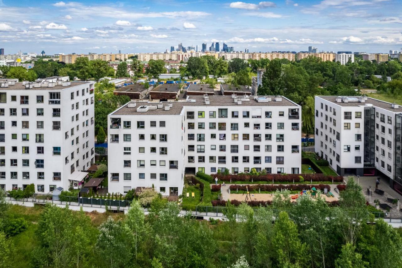 Apartament Gorczewska 181 วอร์ซอ ภายนอก รูปภาพ